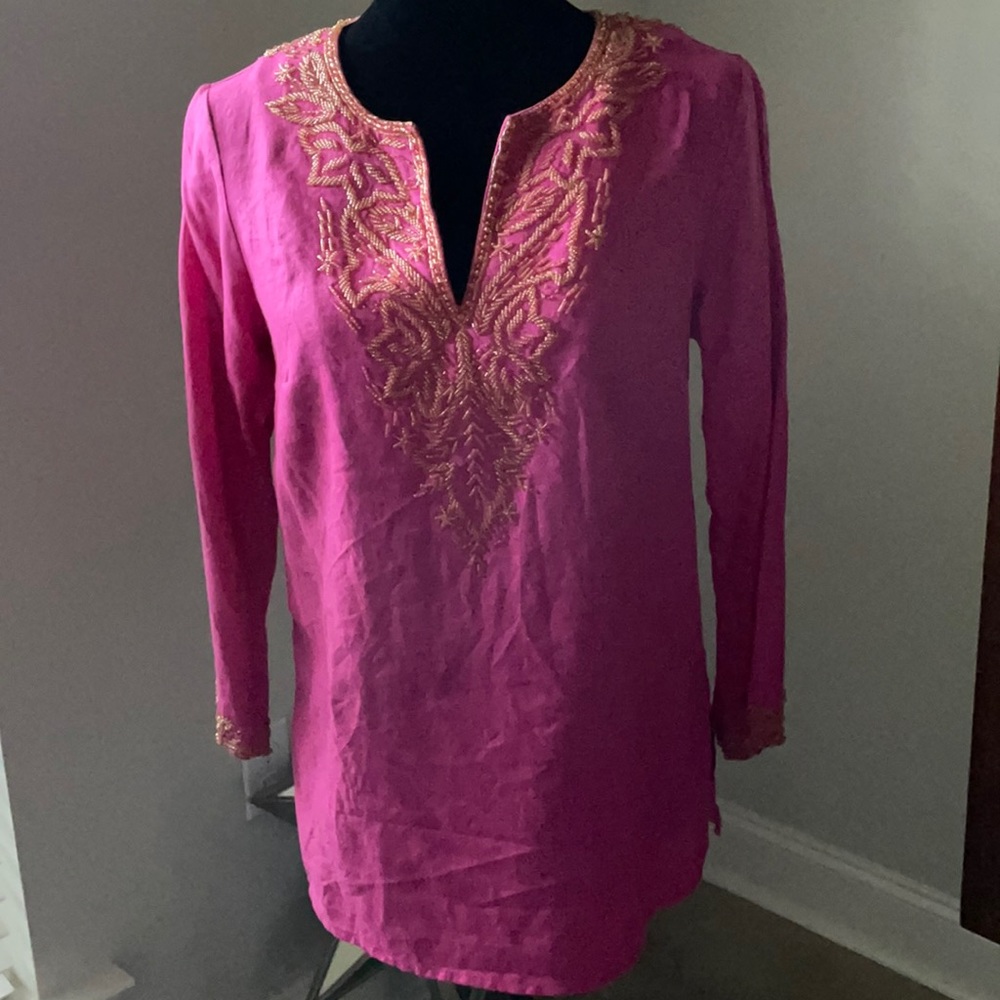 Michael Kors Embellished Tunic